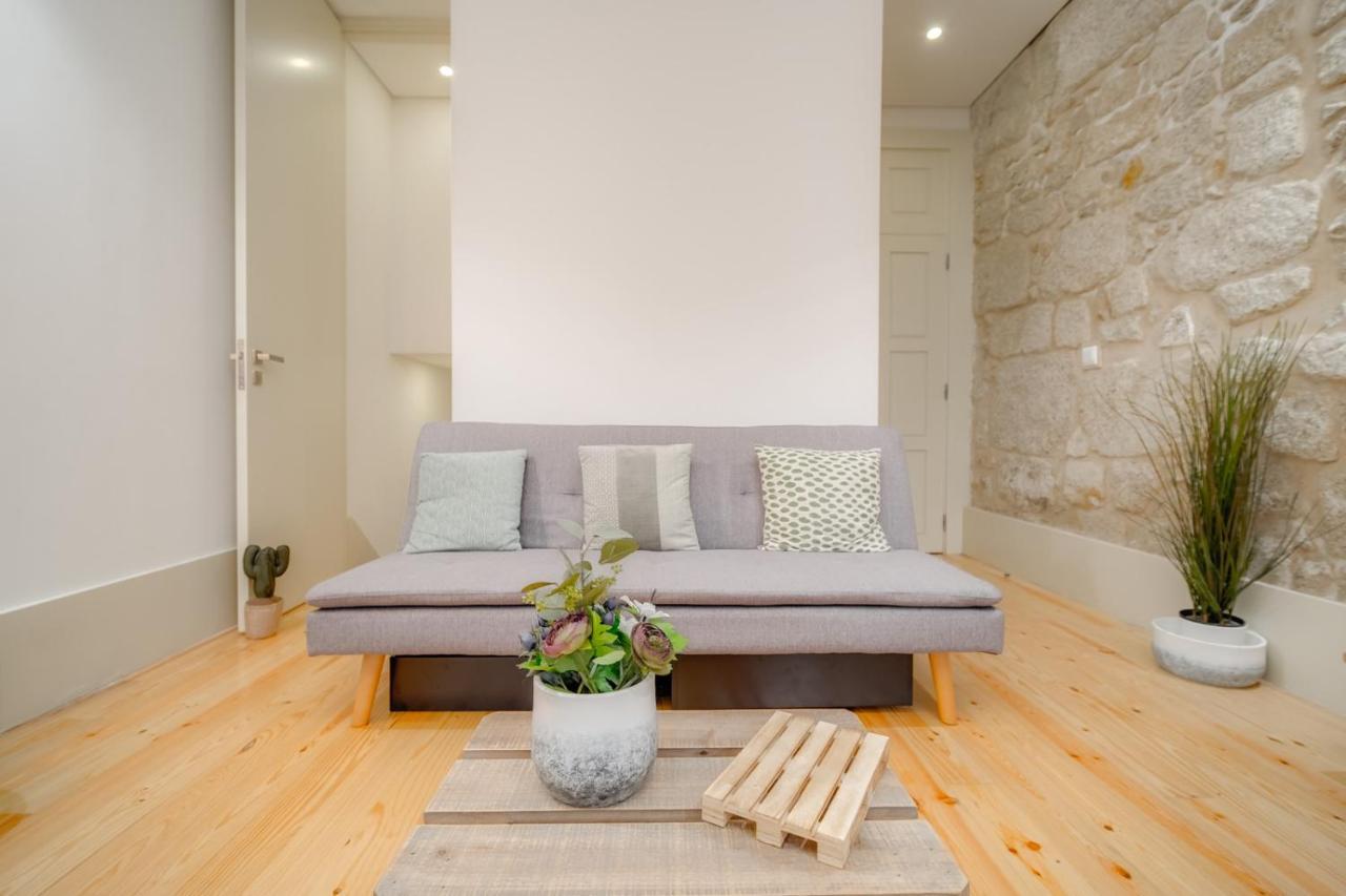 Nomad'S Bonjardim City Flats Porto Exterior photo
