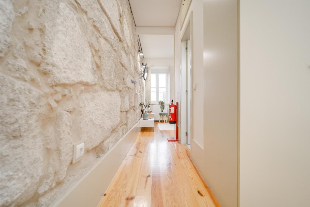 Nomad'S Bonjardim City Flats Porto Exterior photo